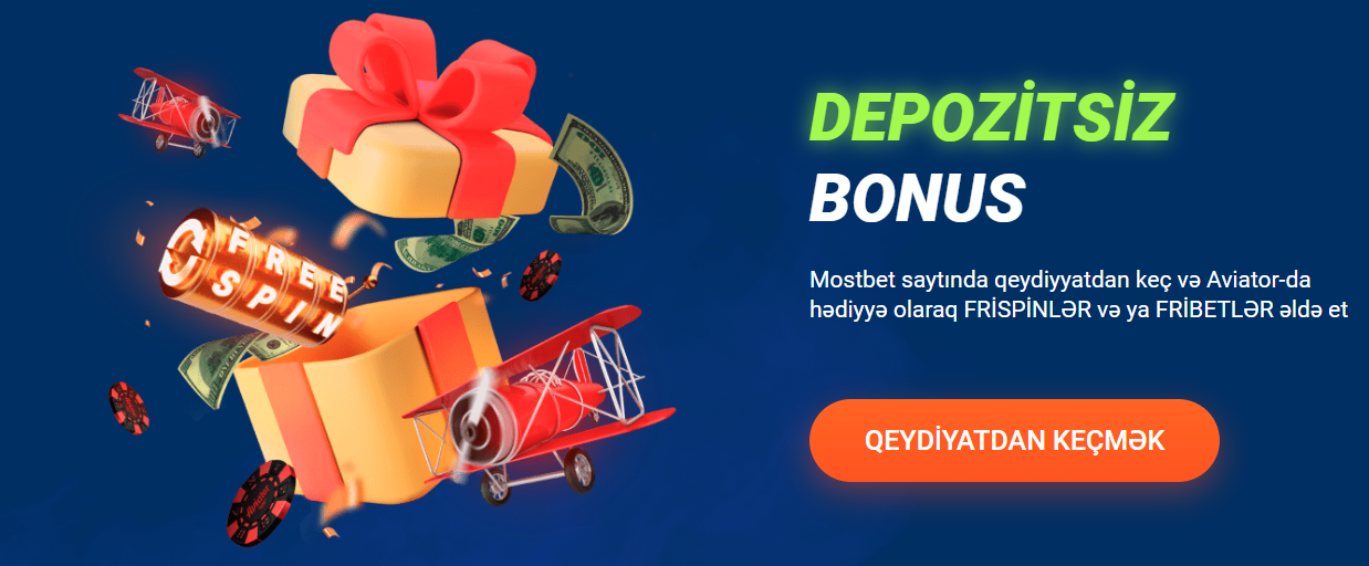 depozitə Mostbetdən bonus